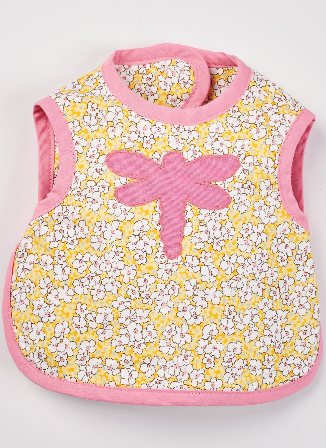Kwik Sew Schnittmuster K0267 Baby Schlabberlätzchen