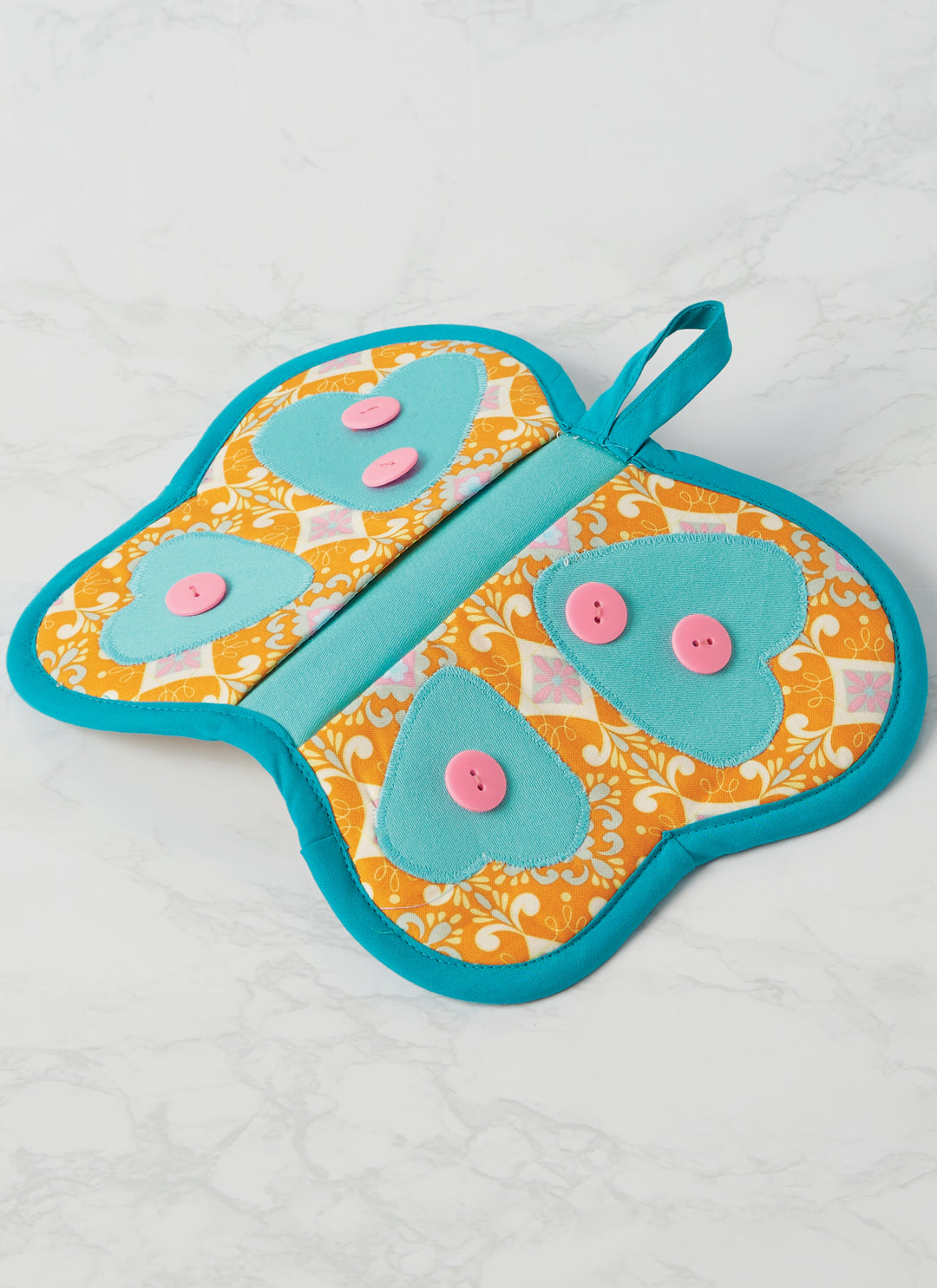 Kwik Sew Schnittmuster K0269 Topflappen