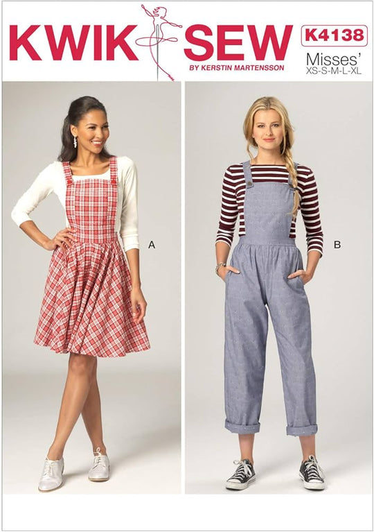 Kwik Sew pattern K4138