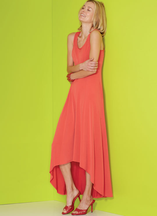 Kwik Sew Schnittmuster K4259 Damen Kleid