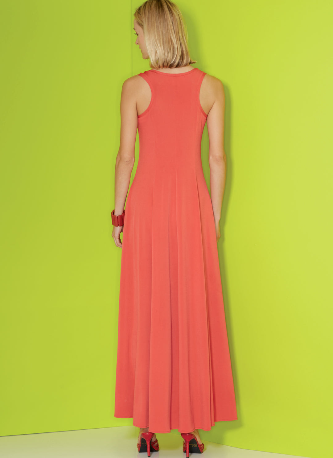 Kwik Sew Schnittmuster K4259 Damen Kleid