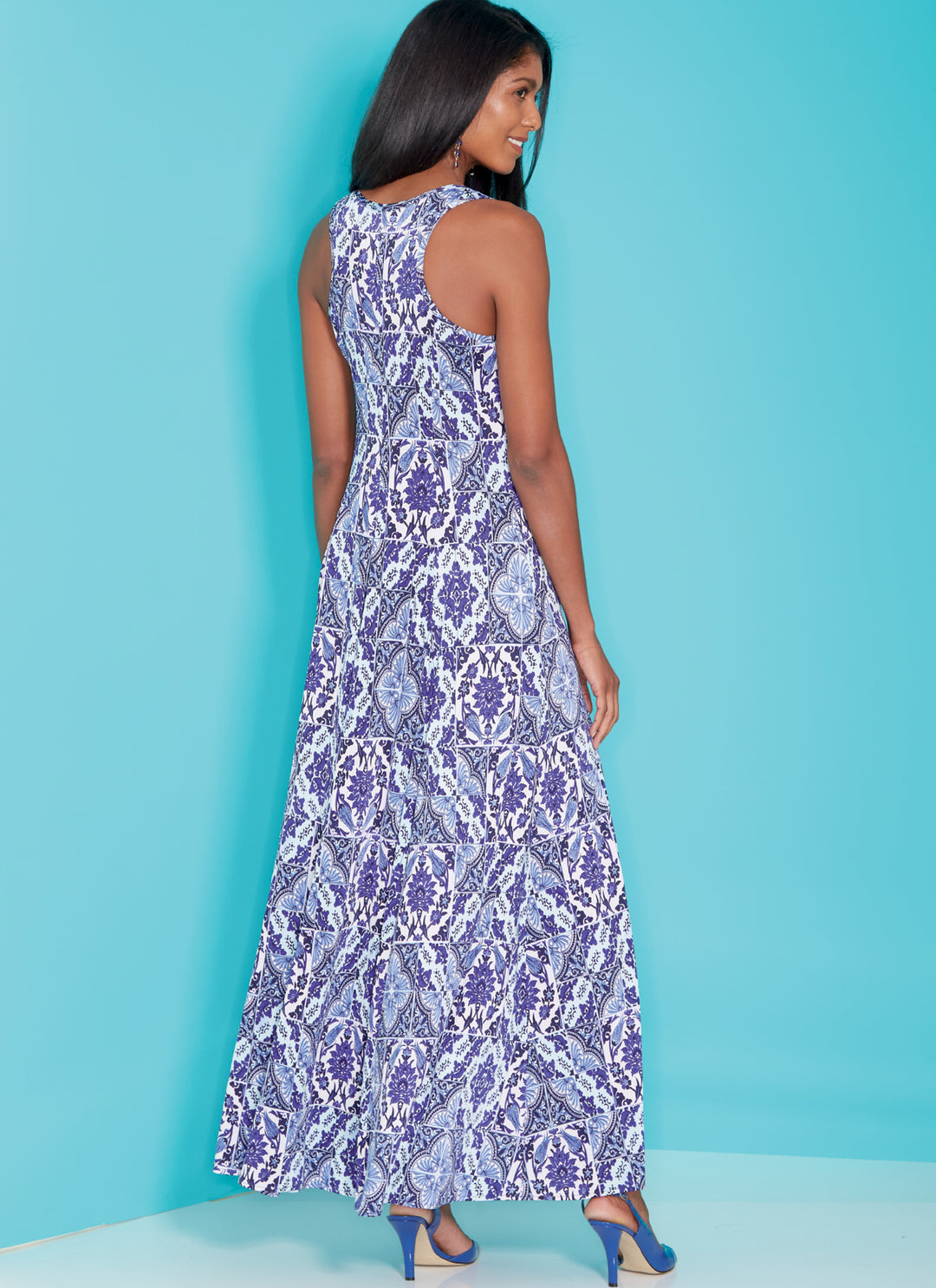 Kwik Sew Schnittmuster K4259 Damen Kleid