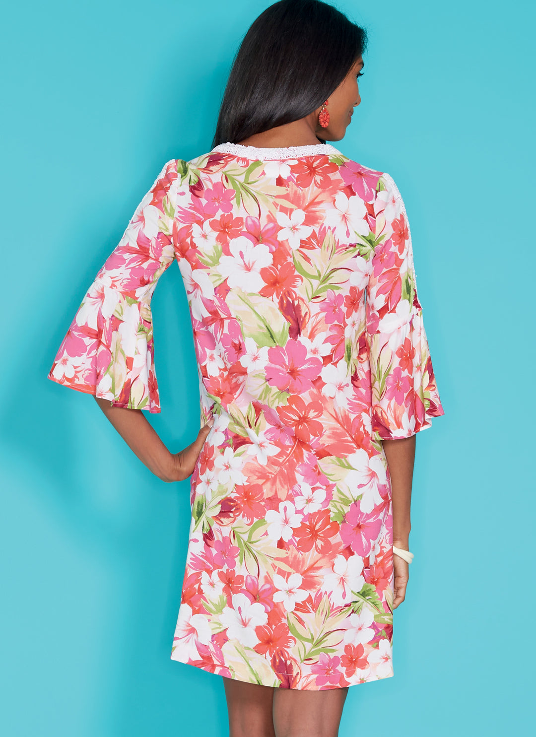 Kwik Sew Schnittmuster K4262 Damen Kleid