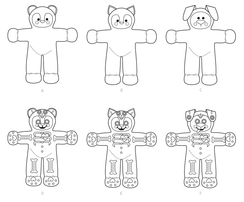 K4303_line_art