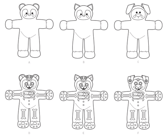 K4303_line_art