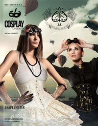 McCalls Cosplay Schnittmuster M2032 Damen Unterbrust Korsett