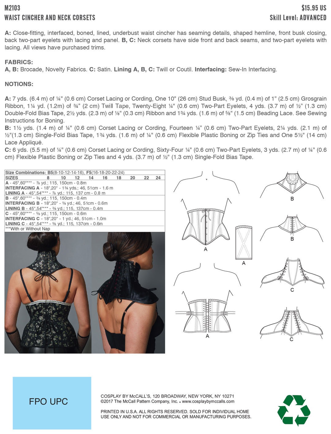 M2103_Carpathia_Envelope_Back