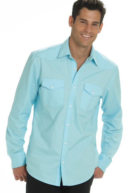 McCalls Schnittmuster M6044 Button-Down Hemd für Männer