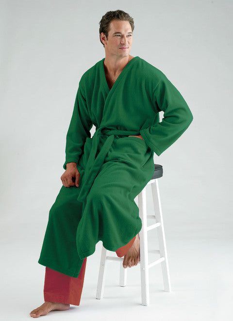 McCalls Schnittmuster M6251 Oberteile mit Raglanärmeln, Jumpsuit und Hosen für Damen & Herren