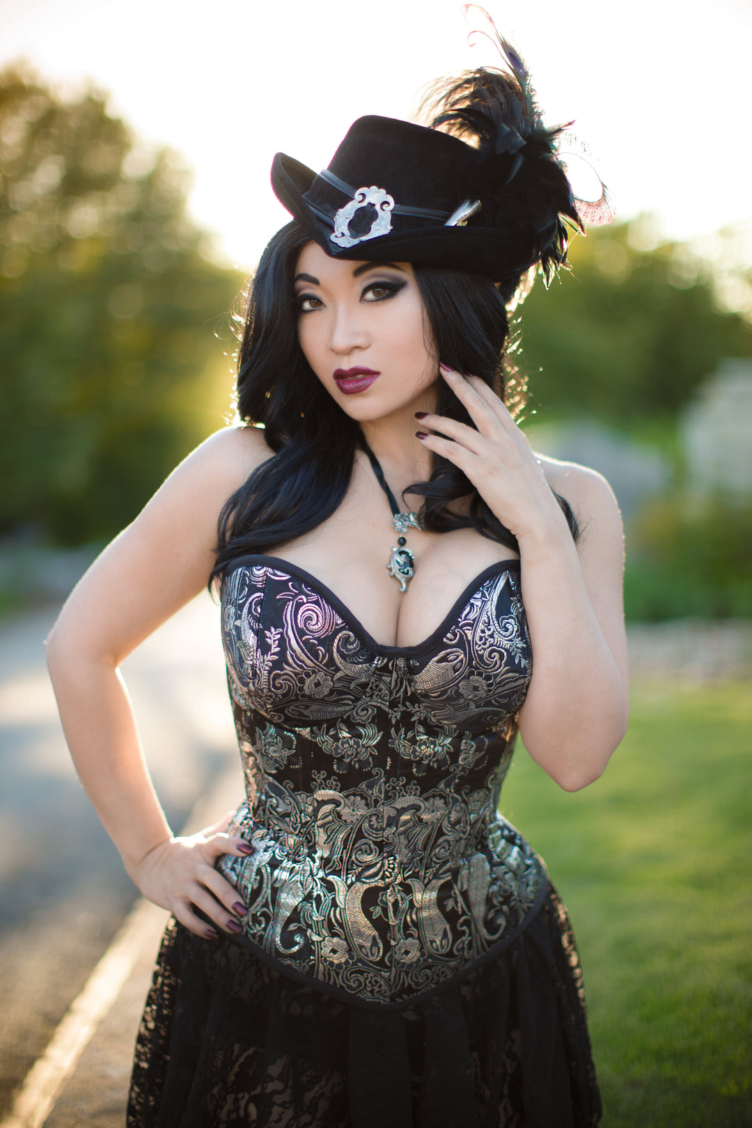 McCall’s Schnittmuster M7339 – Damen Korsett von Yaya Han