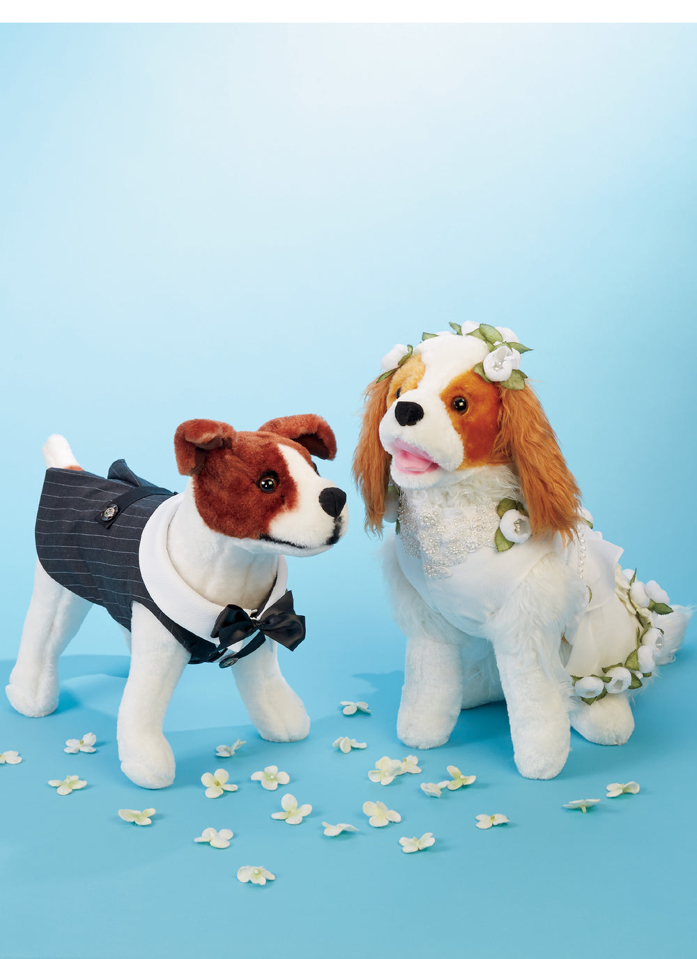McCalls Schnittmuster M7850 Hundekleidung