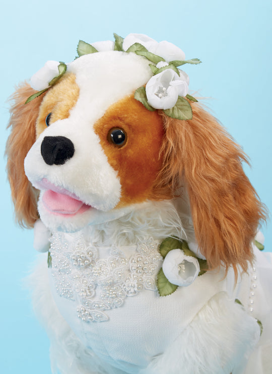 McCalls Schnittmuster M7850 Hundekleidung