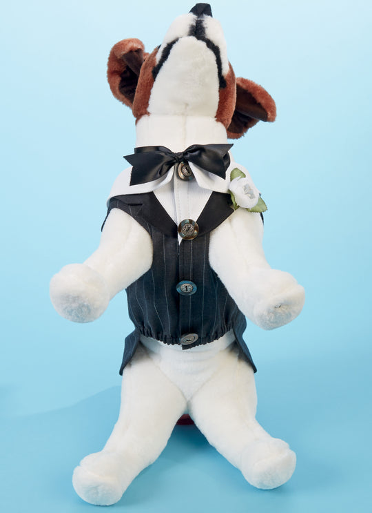 McCalls Schnittmuster M7850 Hundekleidung