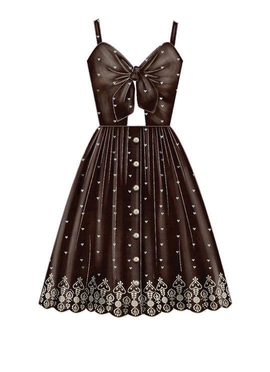 McCalls Schnittmuster M7950 Damen Kleid