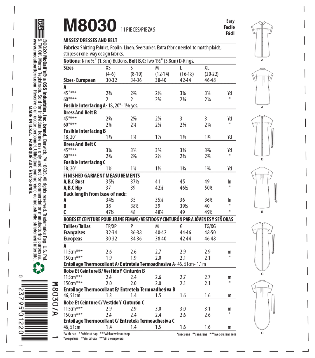 M8030
