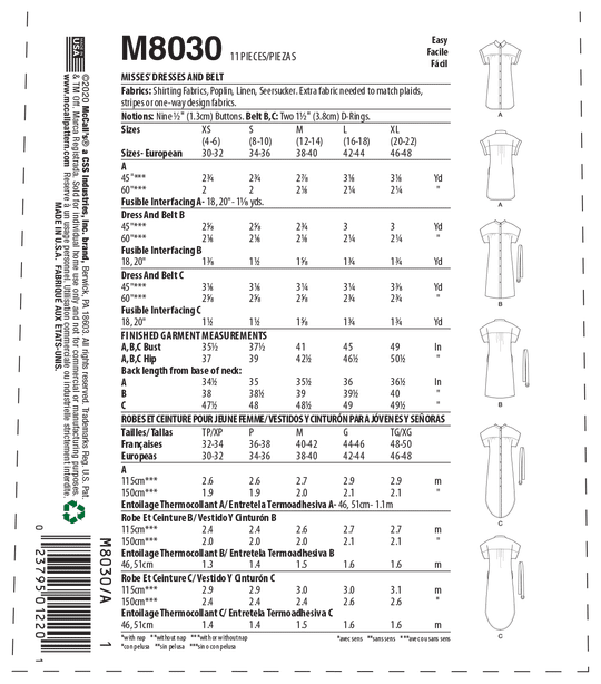 M8030