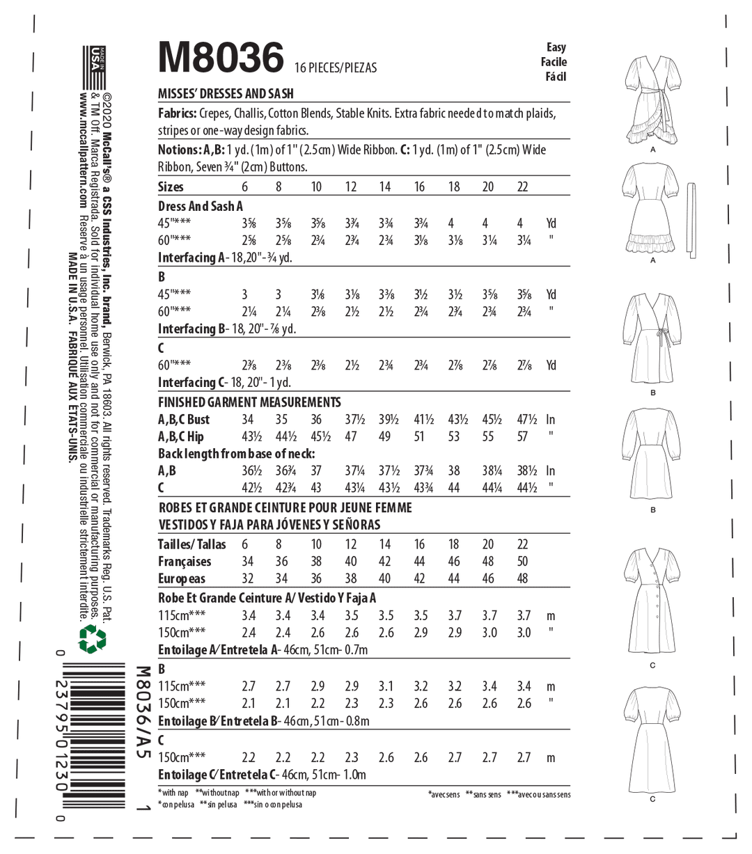 M8036