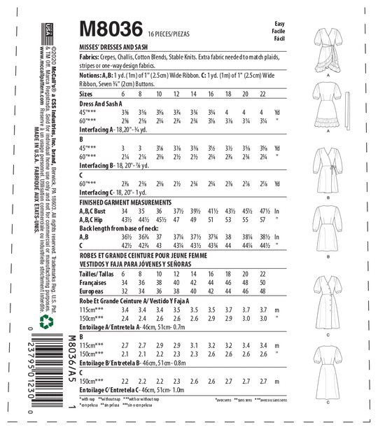 M8036