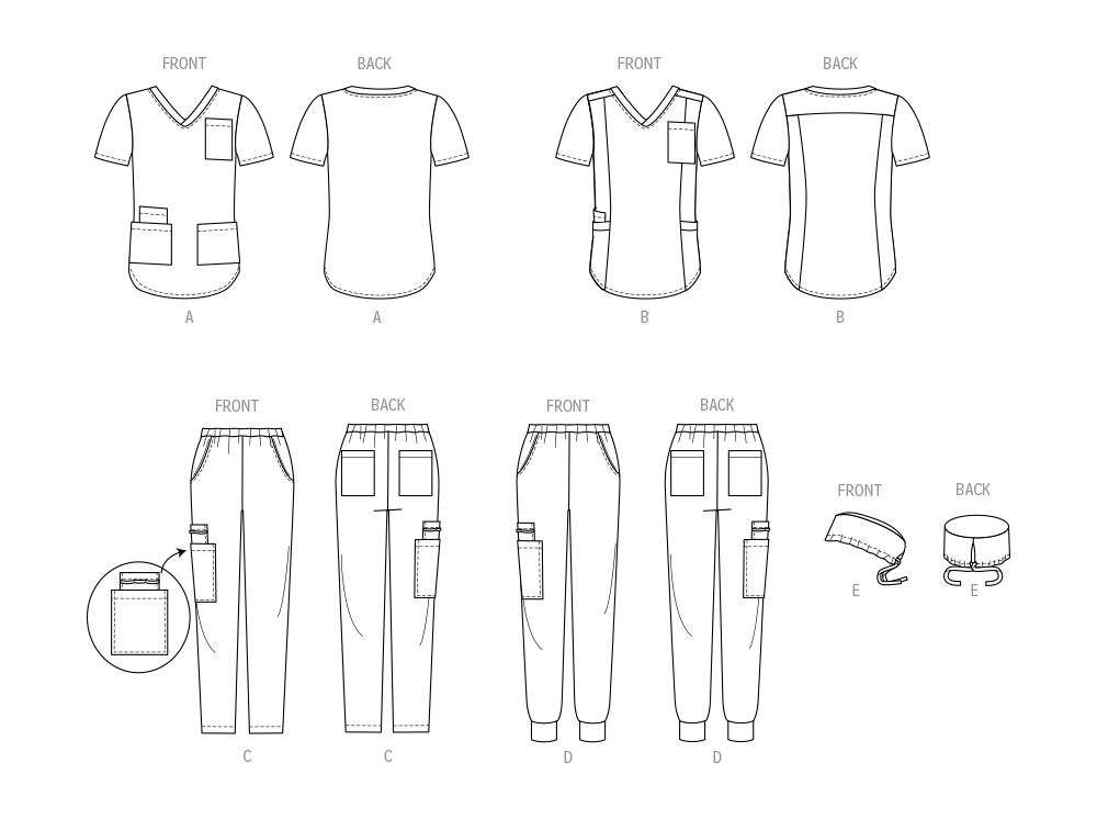 M8421_line_art