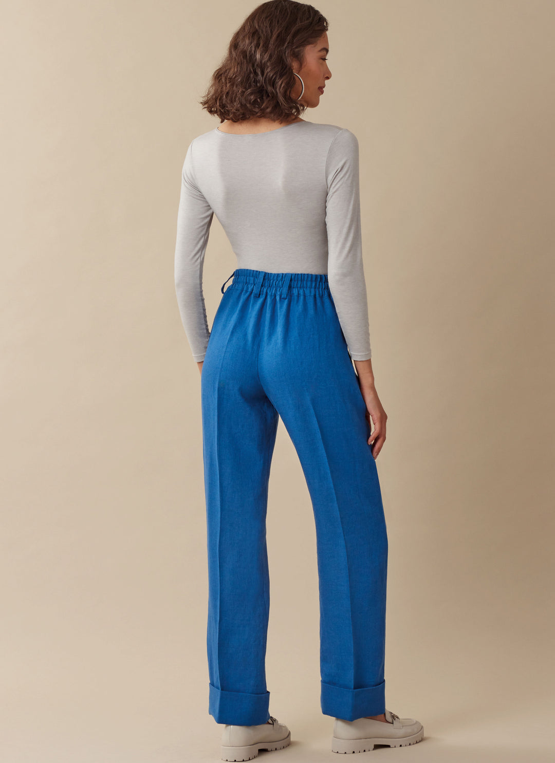McCalls Schnittmuster M8527 Damen Hose