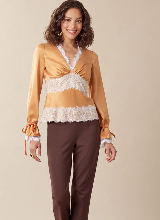 McCalls Schnittmuster M8530 Damen Top