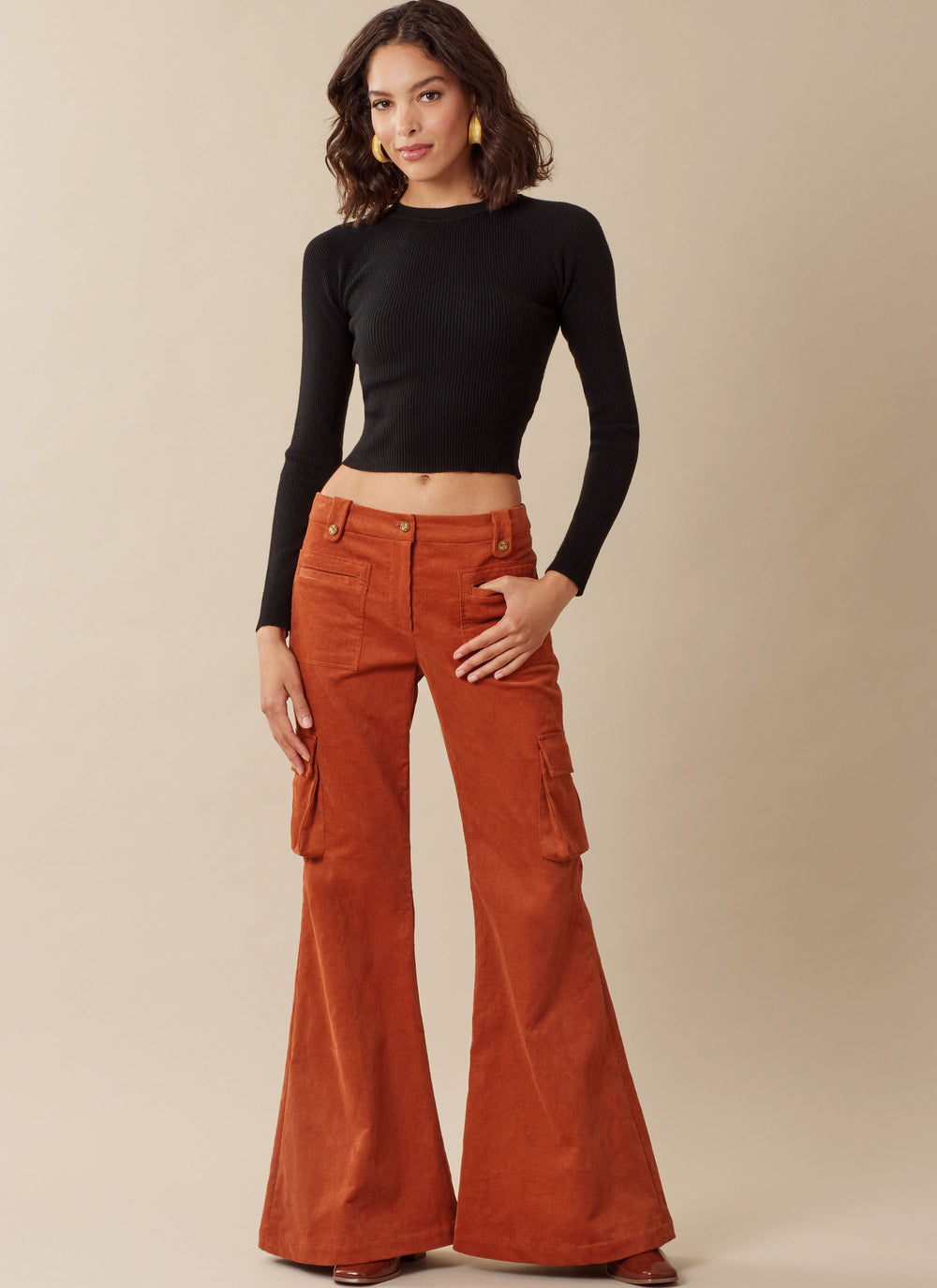 McCalls Schnittmuster M8531 Damen Rock/Hose