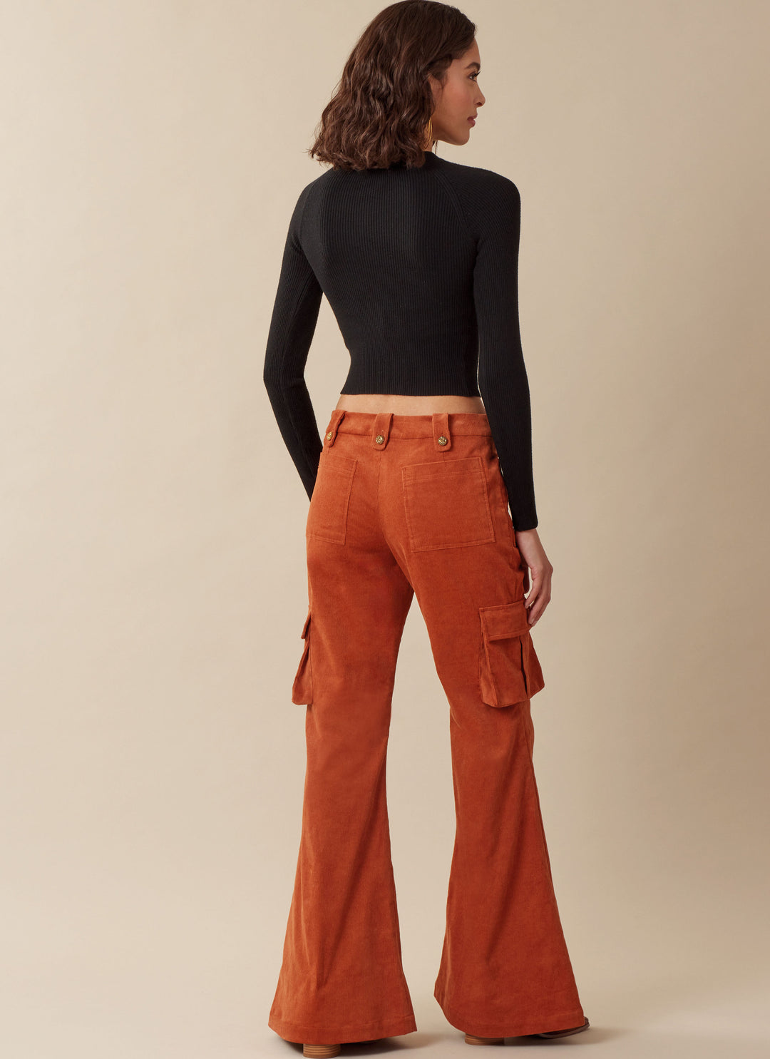 McCalls Schnittmuster M8531 Damen Rock/Hose