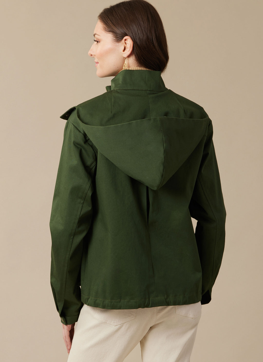 McCalls Schnittmuster M8532 Damen Jacke