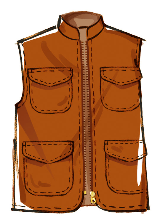 McCalls Schnittmuster M8537 Kinder Top