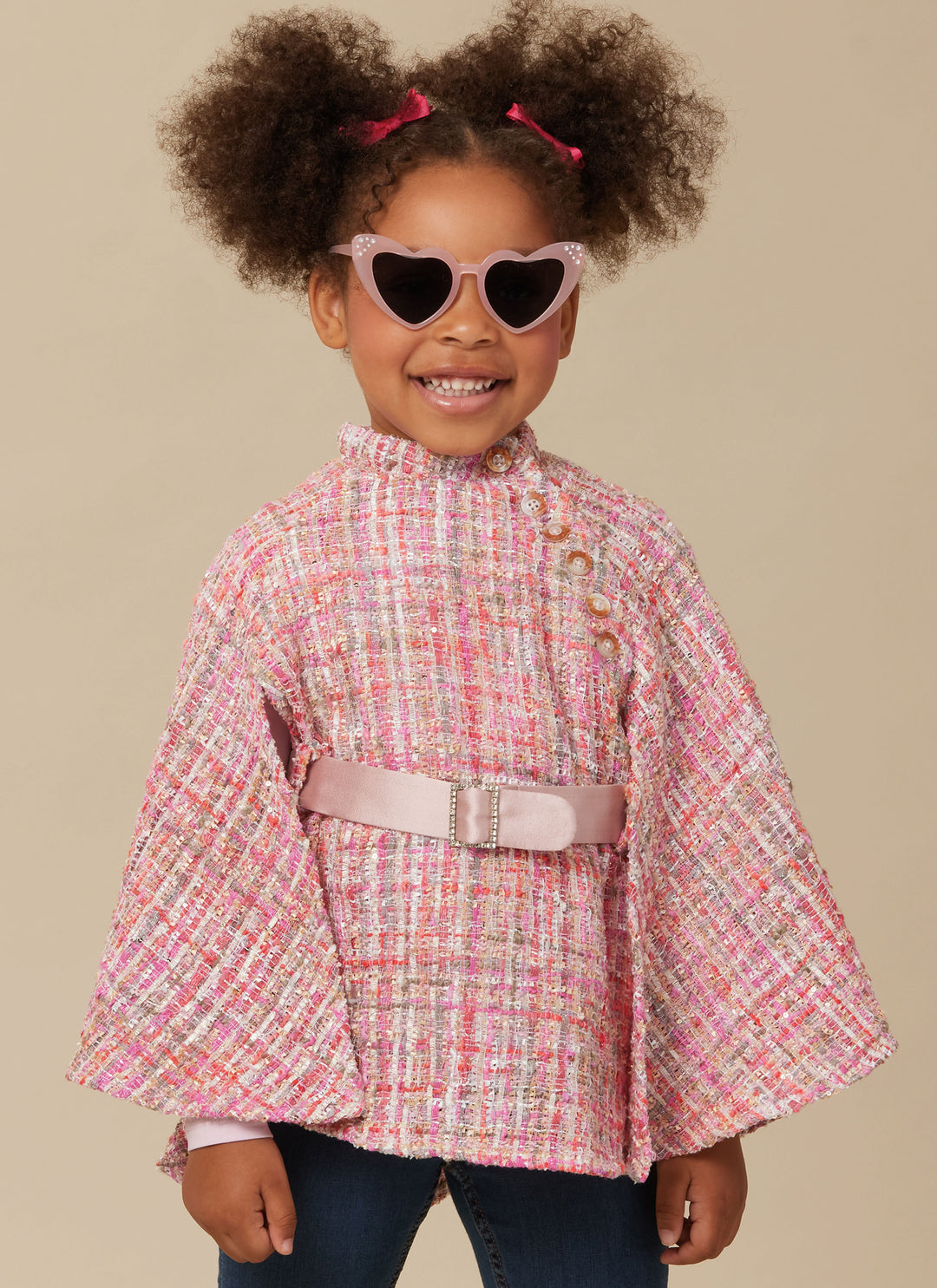 McCalls Schnittmuster M8538 Kinder Jacke