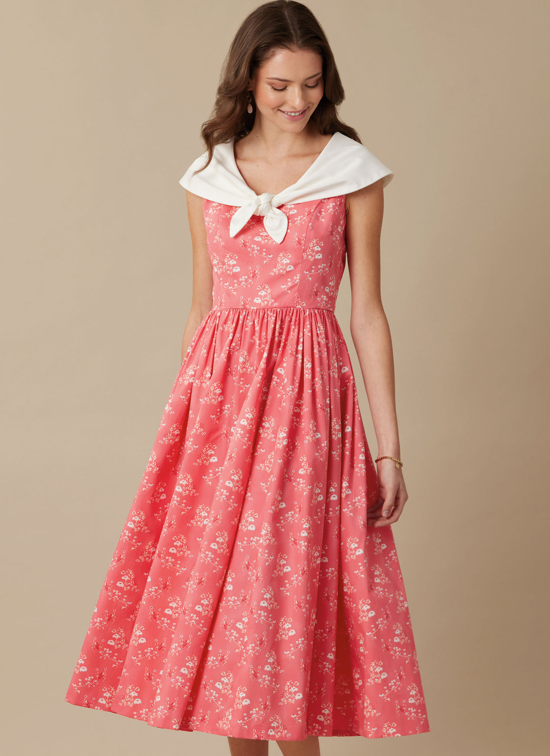 McCalls Schnittmuster M8539 Damen Kleid