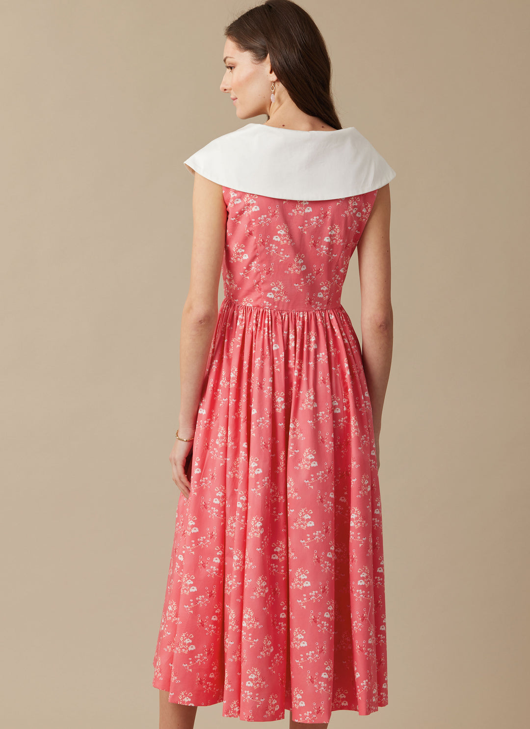 McCalls Schnittmuster M8539 Damen Kleid