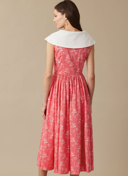 McCalls Schnittmuster M8539 Damen Kleid