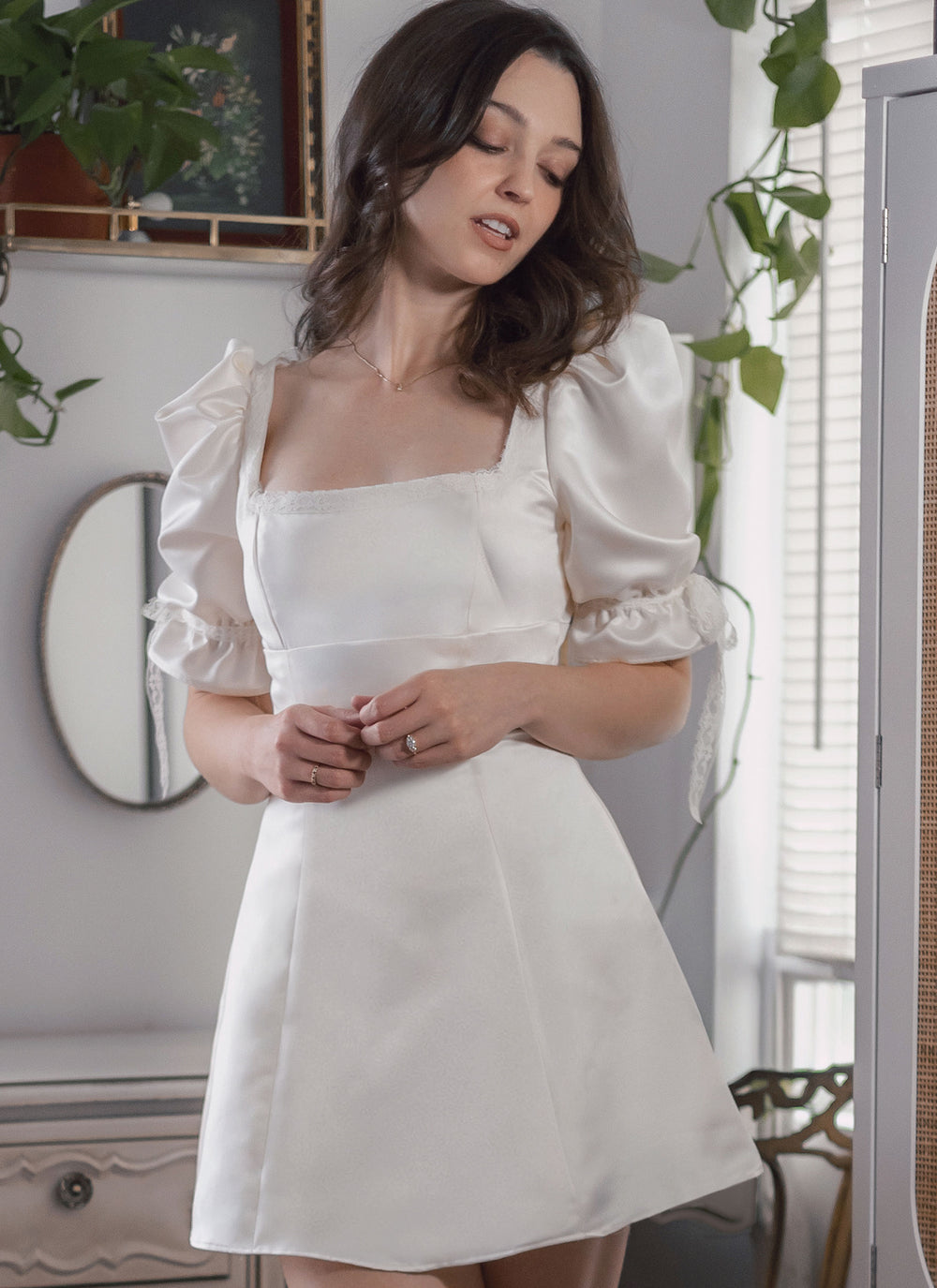 McCalls Schnittmuster M8550 Damen Kleid von Brandi Joan