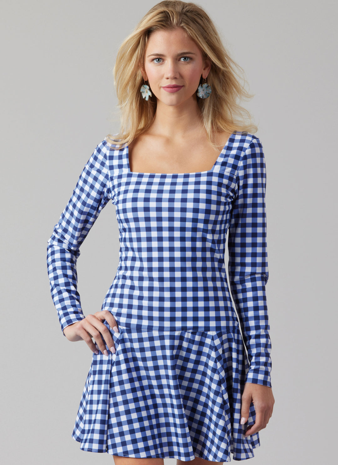 McCalls Schnittmuster M8551 Damen Strickkleid