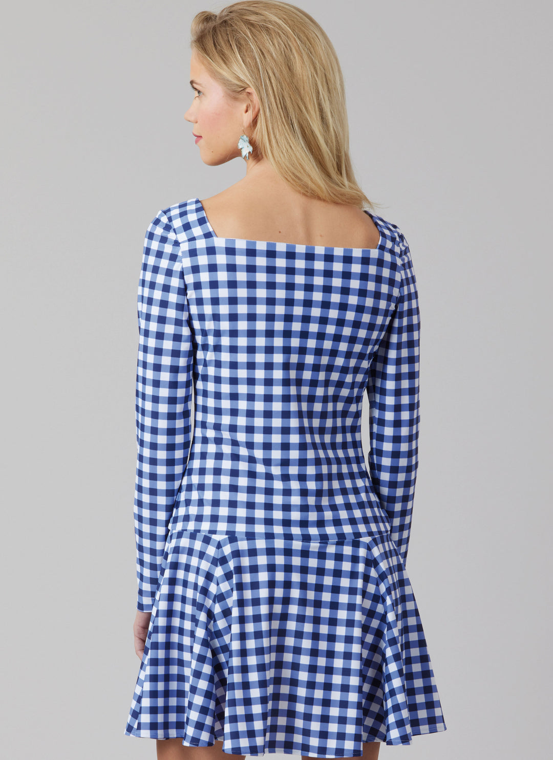 McCalls Schnittmuster M8551 Damen Strickkleid
