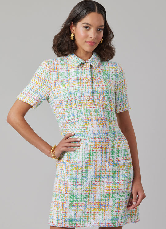 McCalls Schnittmuster M8552 Damen Kleid mit Ärmelvariationen