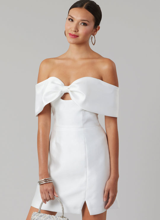 McCalls Schnittmuster M8554 Damen Kleid
