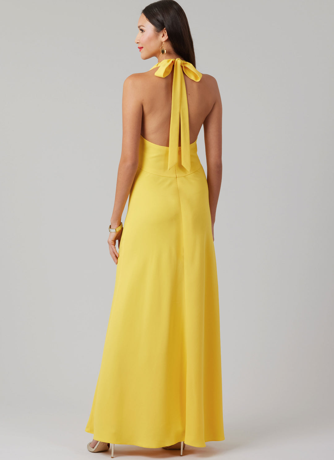McCalls Schnittmuster M8555 Damen Kleid für besondere Anlässe