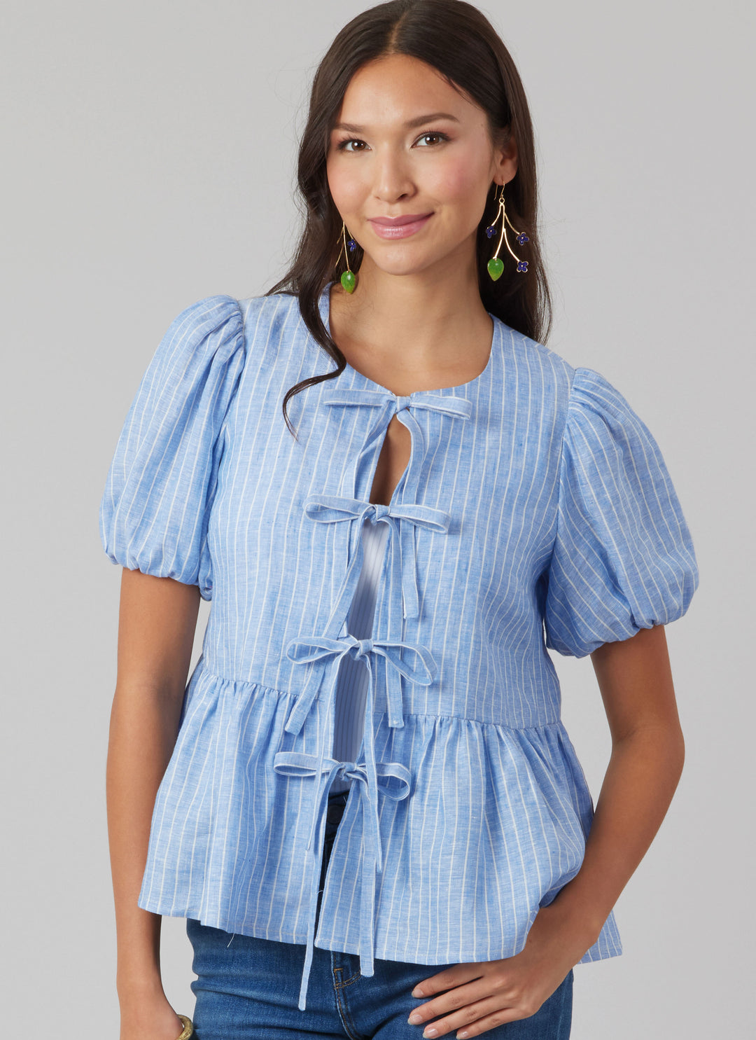 McCalls Schnittmuster M8557 Damen Top