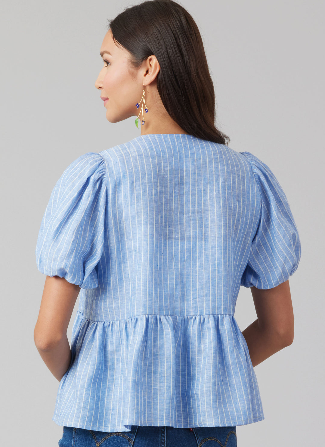 McCalls Schnittmuster M8557 Damen Top