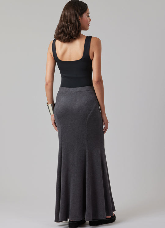 McCalls Schnittmuster M8558 Damen Strickrock in 3 Längen