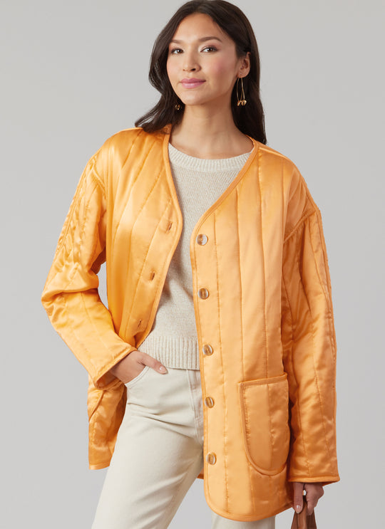 McCalls Schnittmuster M8560 Damen Jacke mit Ärmel- und Längenvariationen