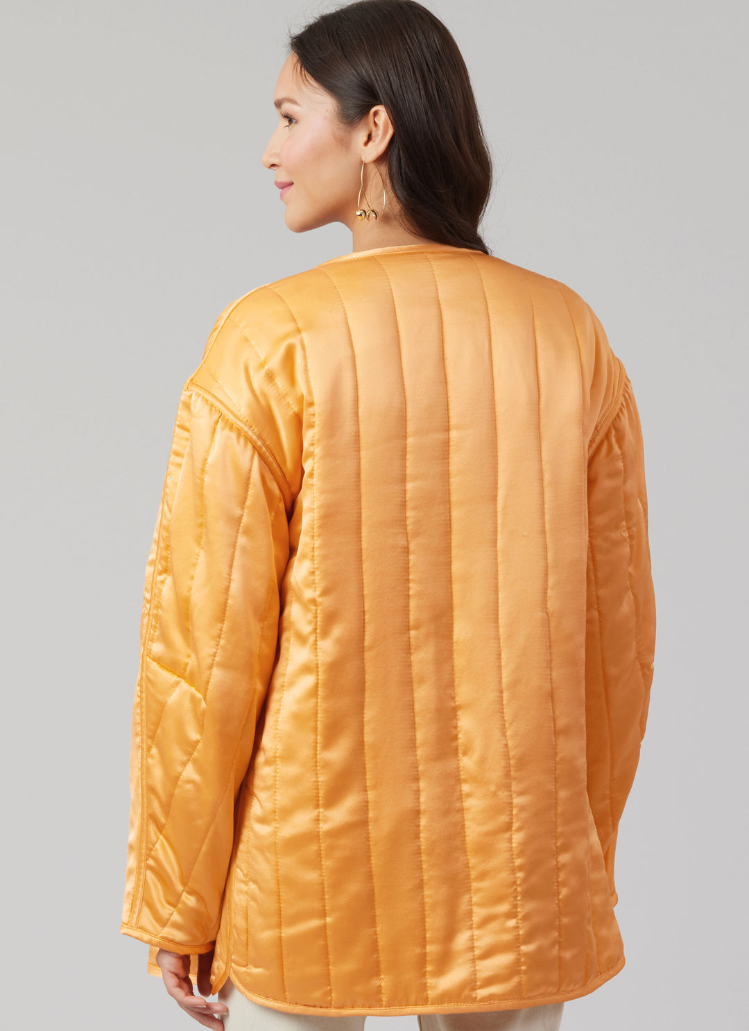 McCalls Schnittmuster M8560 Damen Jacke mit Ärmel- und Längenvariationen
