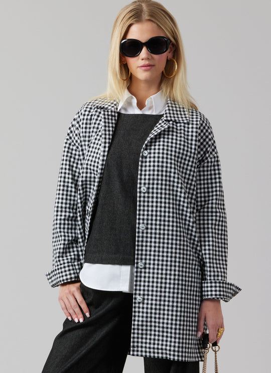 McCalls Schnittmuster M8562 Damen Top, Kleid, Jacke und Hose