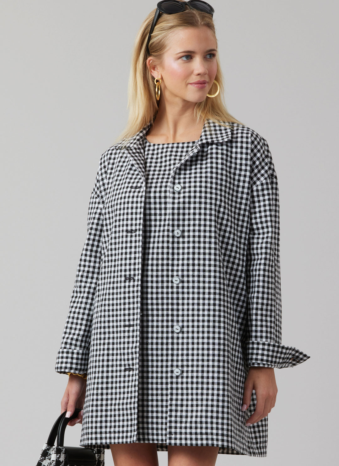McCalls Schnittmuster M8562 Damen Top, Kleid, Jacke und Hose
