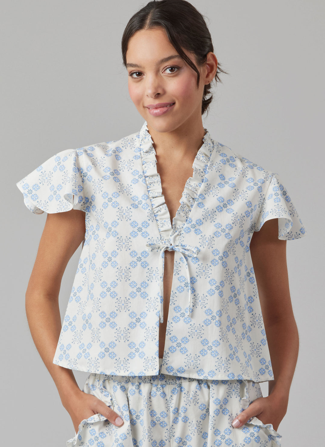 McCalls Schnittmuster M8563 Damen Freizeit Tops, Shorts und Hose