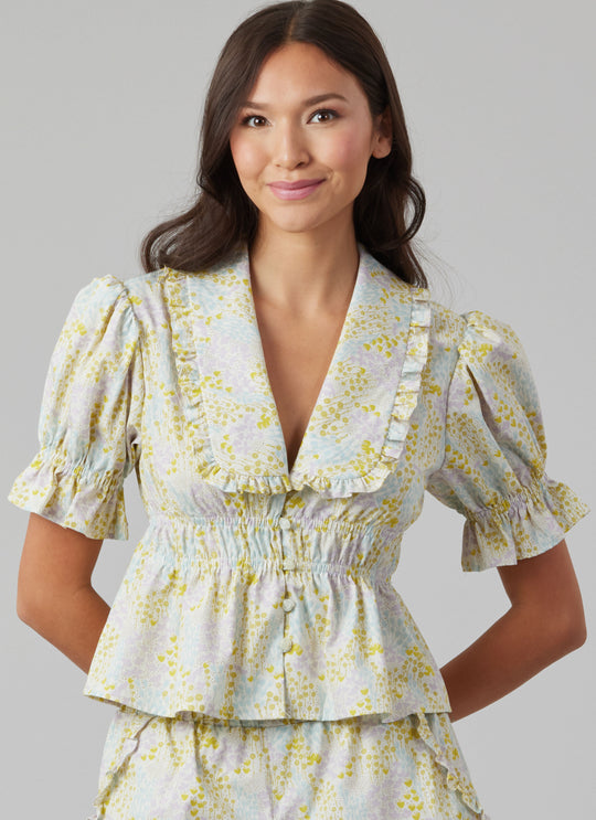 McCalls Schnittmuster M8563 Damen Freizeit Tops, Shorts und Hose