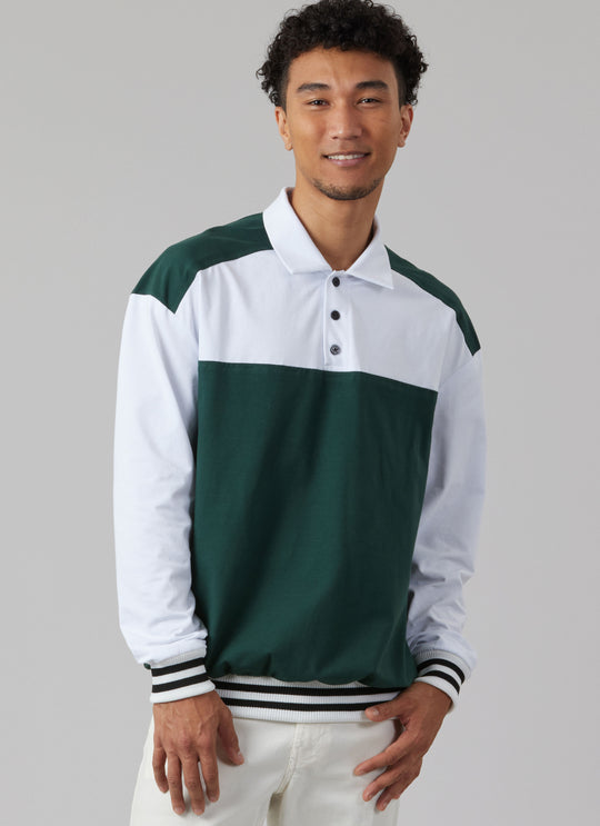 McCalls Schnittmuster M8564 Strickpullover und Shirt