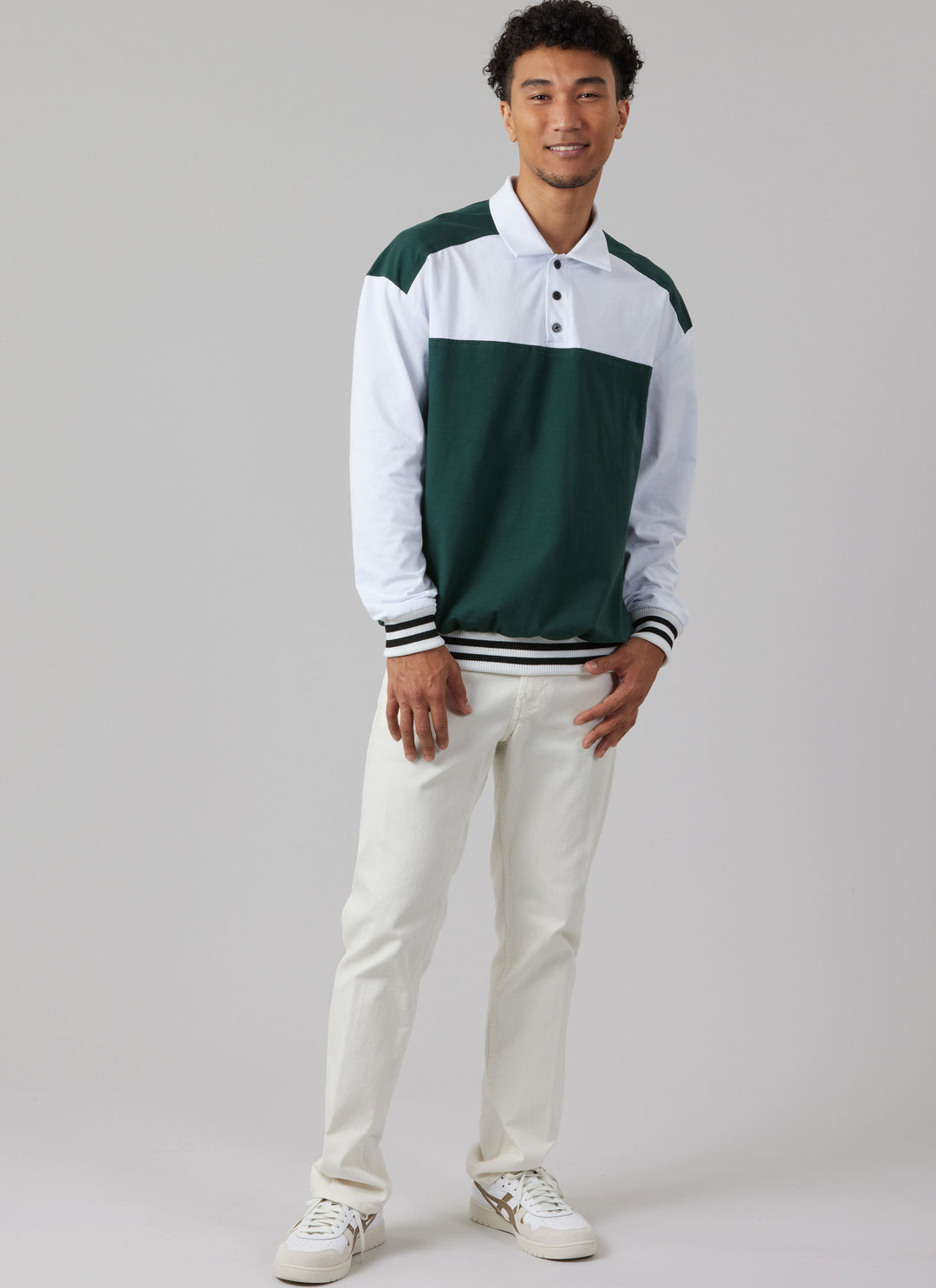 McCalls Schnittmuster M8564 Strickpullover und Shirt
